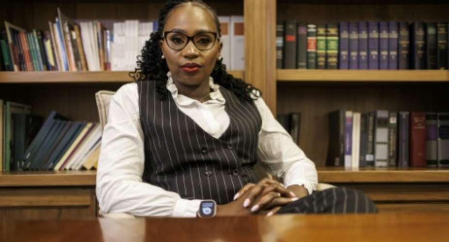 Odhiambo says she fears for the future of Kenya, often perceived as an island of democracy and stability in turbulent East Africa.  By Tony KARUMBA (AFP/File)