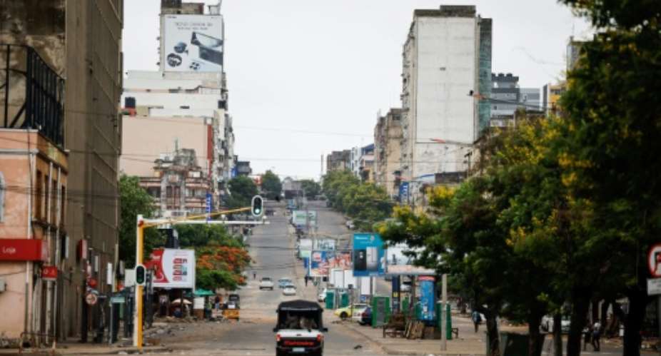 Officials say Mozambique is increasingly a consumer of illicit drugs, not just a transit point in the intercontinental trade.  By AMILTON NEVES (AFP)