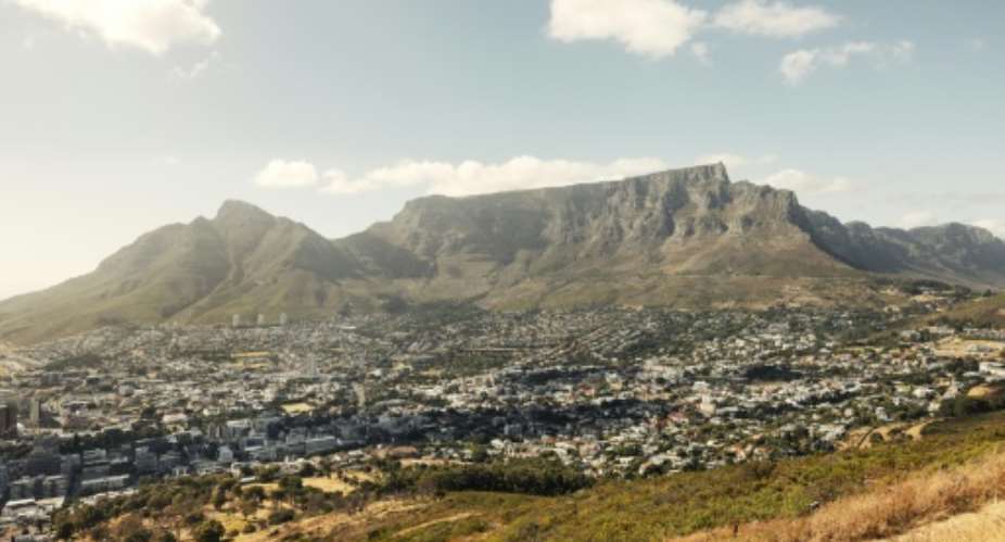 One critic called plans for a wall along the road to Cape Towns airport an apartheid wall.  By GIANLUIGI GUERCIA (AFP/File)