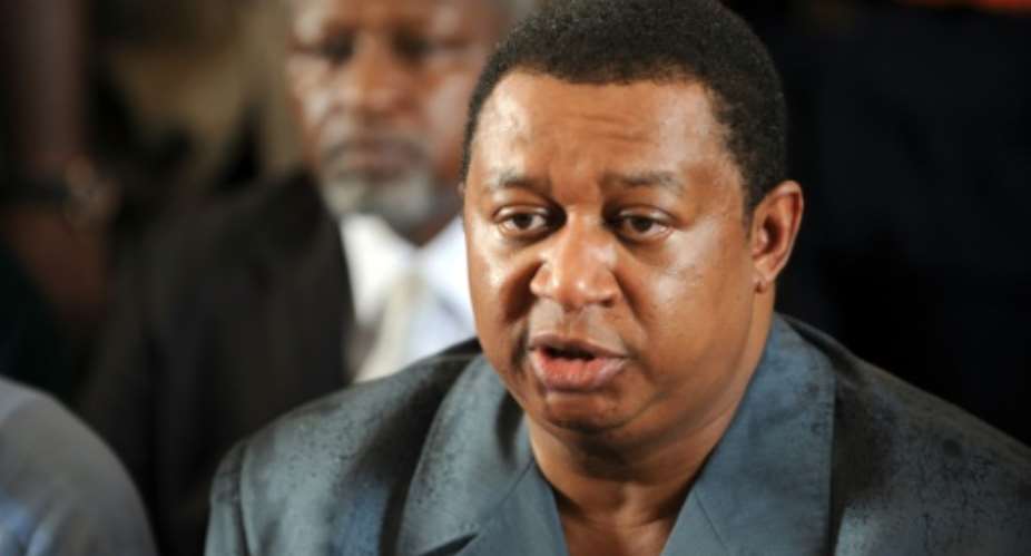 Mohammed Barkindo, former head of the Nigerian National Petroleum Corporation, is named as the new secretary general of OPEC.  By Pius Utomi Ekpei AFPFile