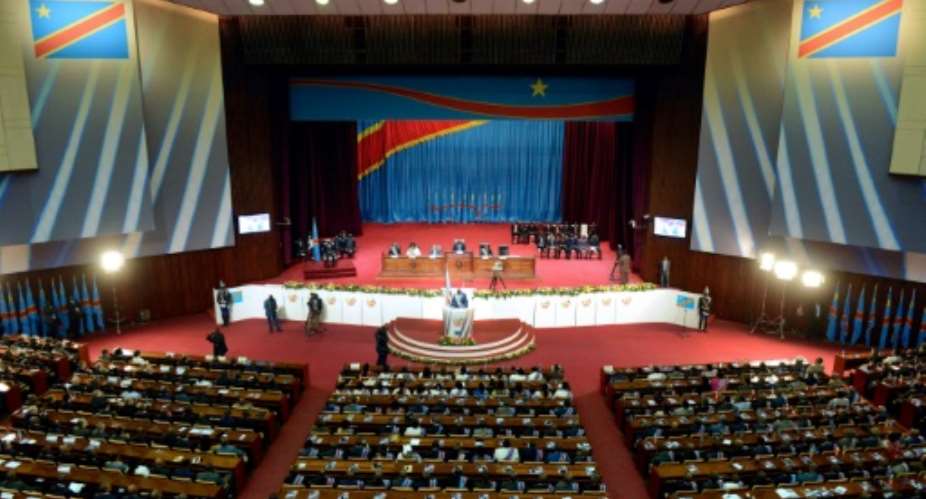 Outgoing ministers moved quietly to ensure themselves a comfortable future ahead of DR Congo's December 30 elections.  By JUNIOR D.KANNAH AFPFile