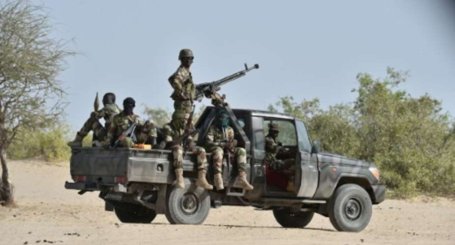 Niger, Chad, Cameroon and Nigeria have launched a joint offensive to end Boko Haram's seven-year insurgency in western Africa.  By Issouf Sanogo AFPFile