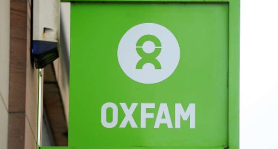 Oxfam is not the first non-governmental organisation to be accused of abuse.  By Andy Buchanan AFPFile