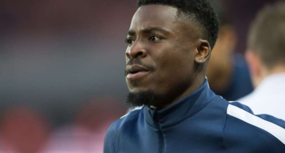 Paris Saint-Germain defender Serge Aurier has been praised after his quick-thinking helped save the life of Mali's Moussa Doumbia in an African World Cup qualifier in the Ivory Coast.  By Miguel Medina AFPFile