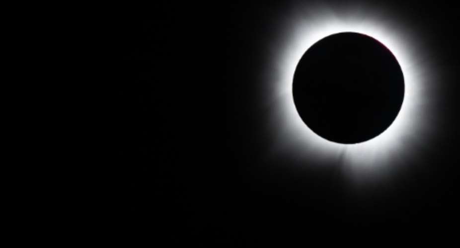 People in Spain will be treated to a rare total solar eclipse on August 12.  By Brandon Bell (GETTY IMAGES NORTH AMERICA/AFP/File)