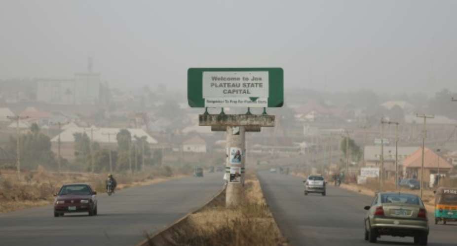 Plateau state has long seen intercommunal violence, but a surge in killings in April 2025 has yet to be explained.  By Kola SULAIMON (AFP)