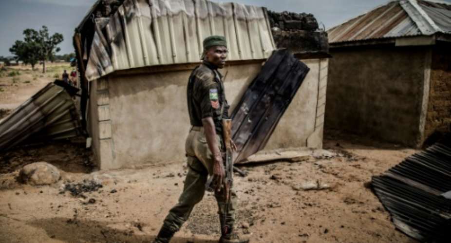 Police in Nigeria's Kaduna state have been trying to stem deadly conflict between Muslim Fulani herders and ethnic Christian farmers.  By Luis TATO AFPFile