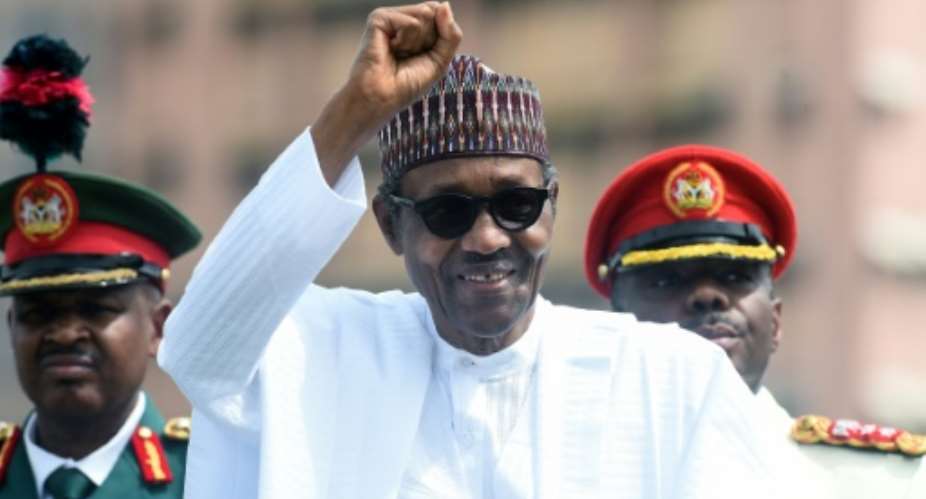 Political analysts see the APC's victory in an opposition stronghold as a sign of Buhari's growing influence.  By PIUS UTOMI EKPEI AFPFile