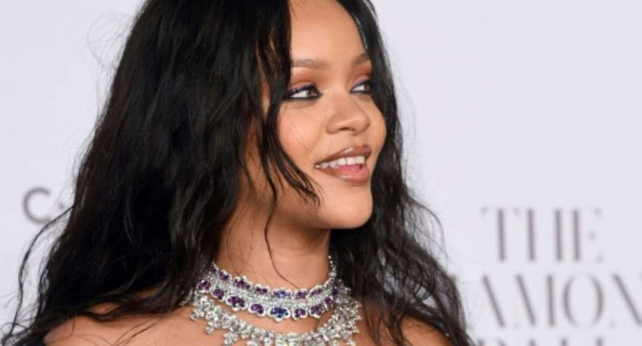 Pop star Rihanna is urging world leaders to commit education funding to countries struggling with poverty and conflict.  By ANGELA WEISS AFPFile