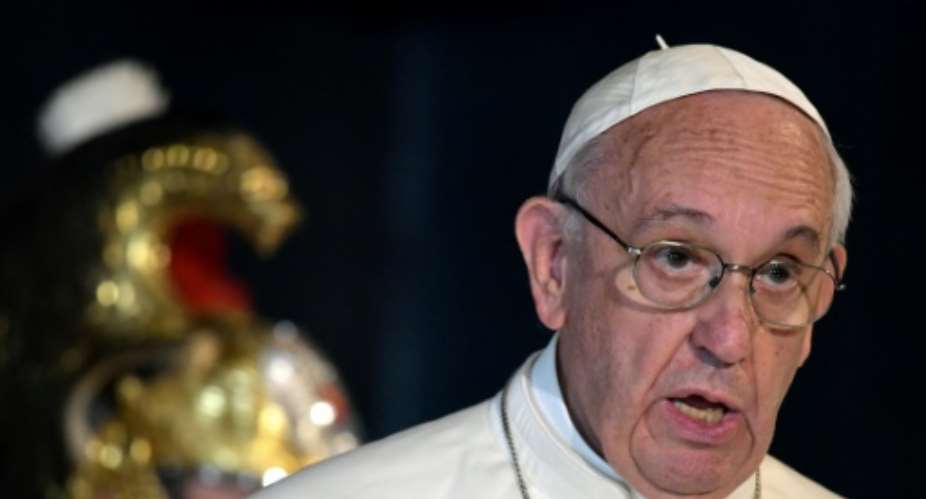 Pope Francis has ordered rebel priests in Nigeria to write to him personally pledging total obedience following the spat over the Vatican's choice of local bishop.  By TIZIANA FABI AFPFile