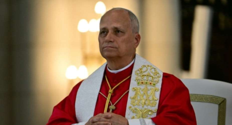 Pope Leos visit to the Canary Islands fulfils a long-held wish of his predecessor, Francis.  By Stefano RELLANDINI (AFP)