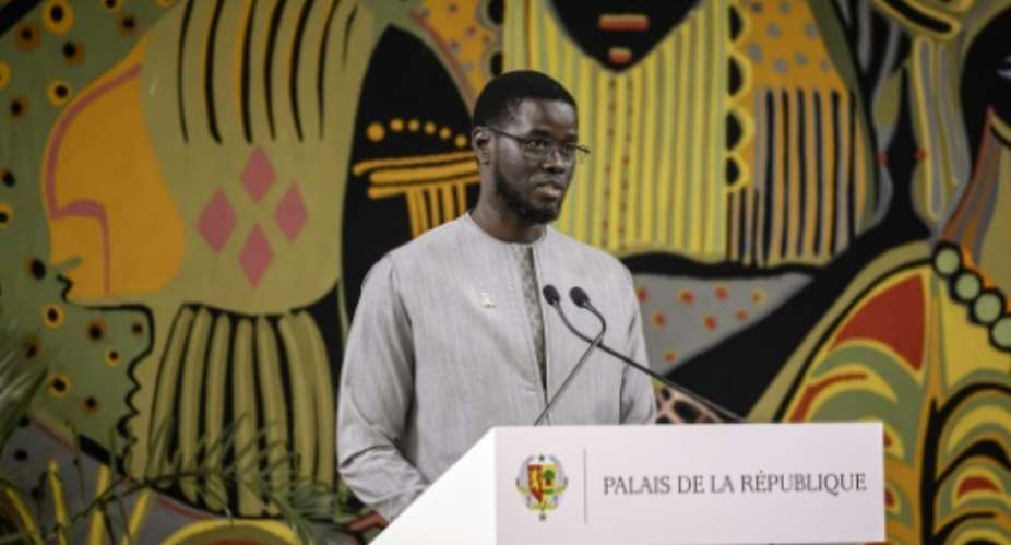 President Faye says the findings help establish the truth of the Thiaroye massacre.  By PATRICK MEINHARDT (AFP)