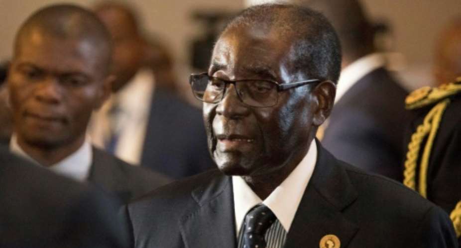 President of Zimbabwe Robert Mugabe may lose the support of key military allies after they vow to rally behind competent candidates in next years elections even those from the opposition.  By ZACHARIAS ABUBEKER AFPFile