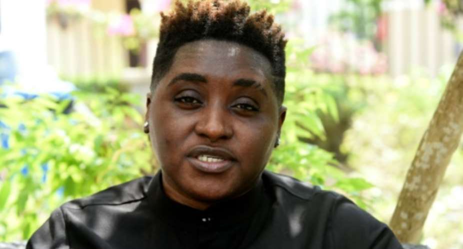 Producer Pamela Adie says she wanted to to elevate the voices of lesbian, bisexual and queer women with her new film Ife.  By PIUS UTOMI EKPEI (AFP)