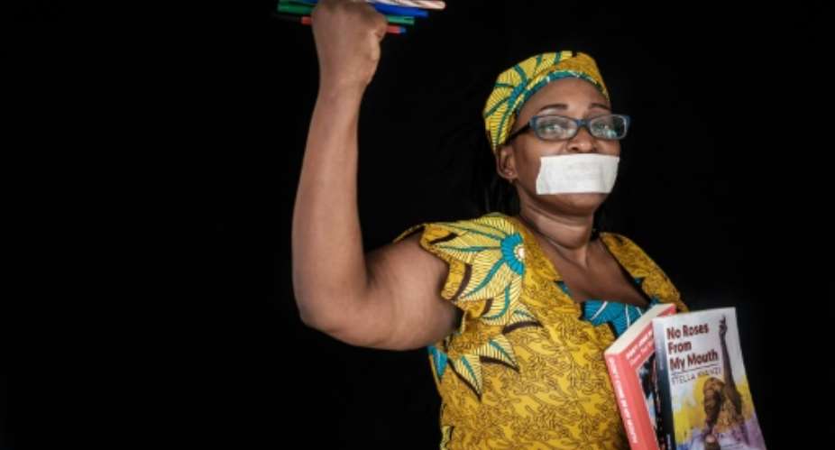 Prominent Ugandan activist Stella Nyanzi has paid a high price for her willingness to challenge authority.  By Sumy Sadurni AFP