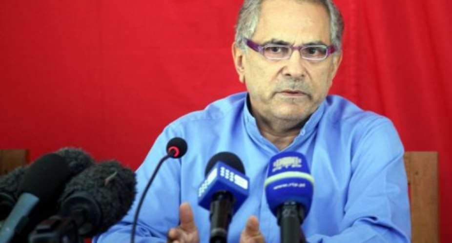 Jose Ramos-Horta has agreed to mediate in Guinea-Bissau so long as nothing bad happens to anyone.  By Valentinho Daiel Sousa AFPFile