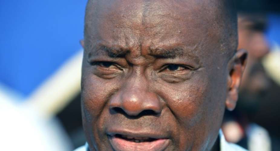 Rebels called the sacking of Abdoul Karim Meckassoua as National Assembly president illegal.  By ISSOUF SANOGO (AFP/File)