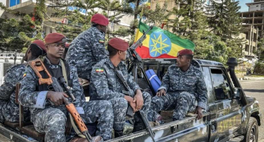 Rebels in Ethiopias Tigray region lost control of its strongholds, including the capital Mekelle.  By - (AFP/File)