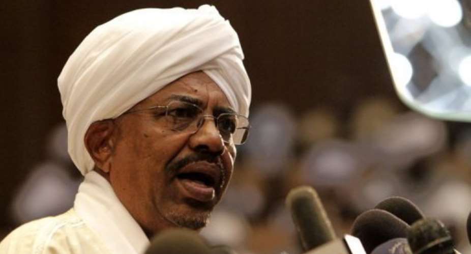 Reformers in Sudan question how much longer President Omar al-Bashir should remain in power.  By Ashraf Shazly AFPFile