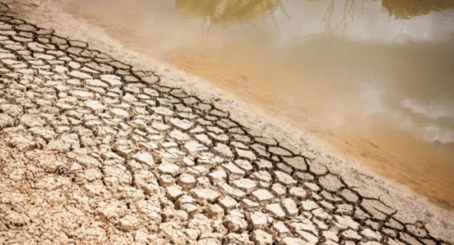 Regional and international leaders have linked global warming to conflicts and food insecurity in the Sahel and warned of an ecological disaster caused by diminishing water resources.  By WIKUS DE WET AFPFile