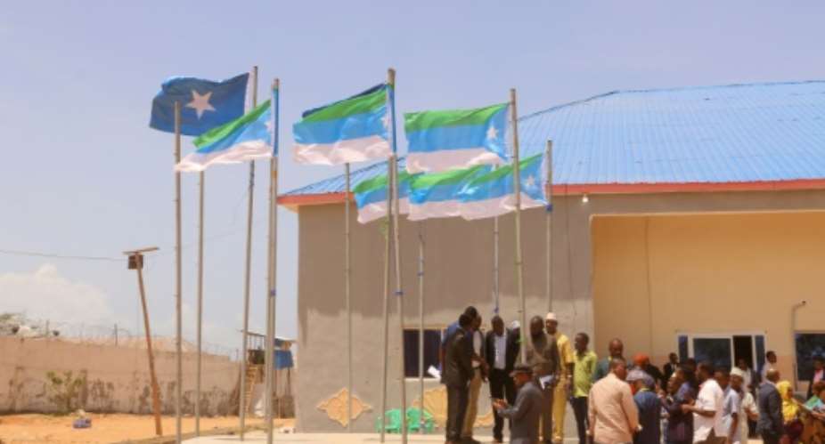 Relations between Somalia and Kenya have soured over several issues, including Nairobi's support of the leadership of semi-autonomous Jubaland.  By STRINGER AFPFile