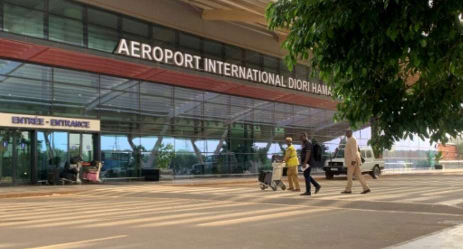 Residents of Niamey said that businesses were again operating as normal.  By - (AFP/File)
