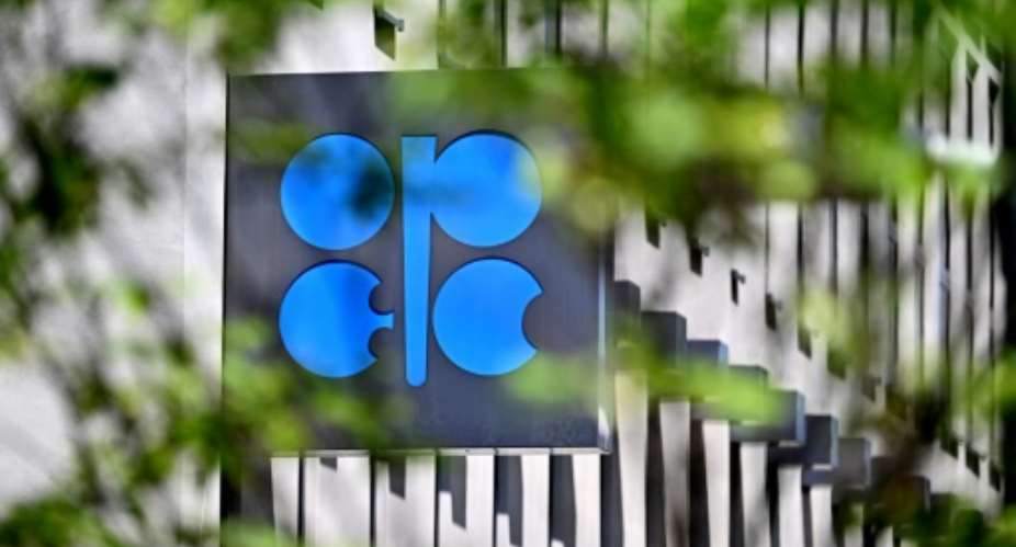 Russias invasion of Ukraine in 2022 sent oil prices soaring to $140.  By JOE KLAMAR (AFP)