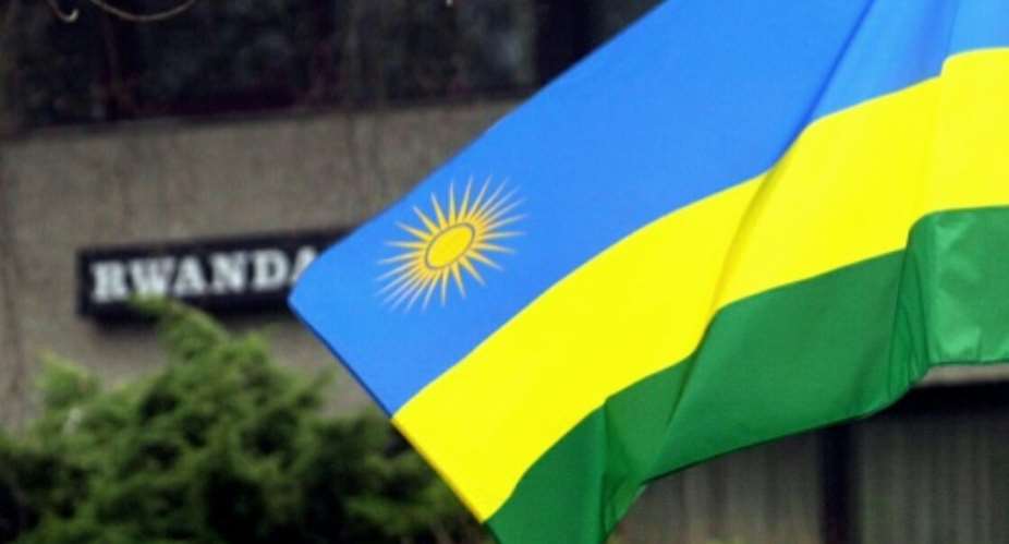 Rwanda cut diplomatic ties with its former colonial ruler Belgium in March.  By OLIVIER MATTHYS (BELGA/AFP/File)