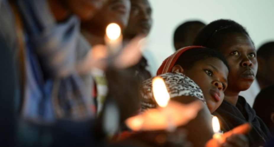 Rwanda has exerted strong control over its media since the 1994 genocide when hate speech on radio stations were used to encourage killings.  By SIMON MAINA AFPFile