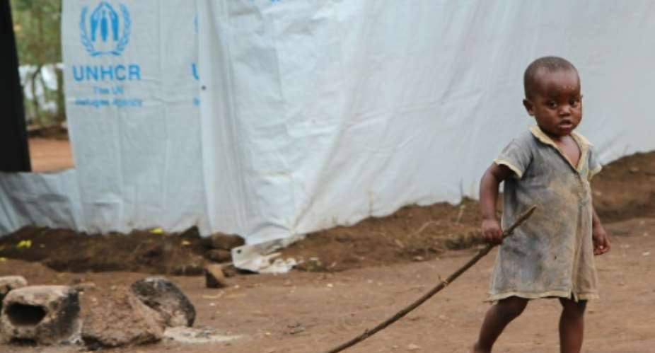 Some 75,000 Burundian refugees are in Rwanda, according to the UN refugee agency, UNHCR, which said it had not be informed in advance of the decision.  By Stephanie Aglietti AFPFile