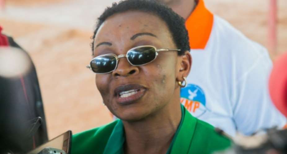 Rwandan opposition leader Victoire Ingabire has created a new opposition party called Dalfa Umurunzi Development And Liberty For All.  By Cyril NDEGEYA AFPFile