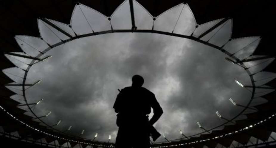 South Africa could also bid for the 2017 World Games.  By Manan Vatsyayana (AFP/File)