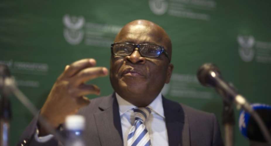 Mineral Resources Minister Ngoako Ramathlodi said he was going into the meeting to appeal to a voice of reason from all sides as the countrys economy struggles with poor growth and severe unemployment.  By Rodger Bosch (AFP/File)
