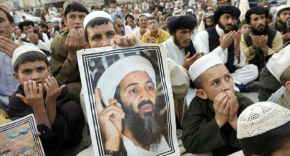 Sami A. has always denied being the former bodyguard of late Al-Qaeda leader Osama bin Laden.  By BANARAS KHAN AFPFile
