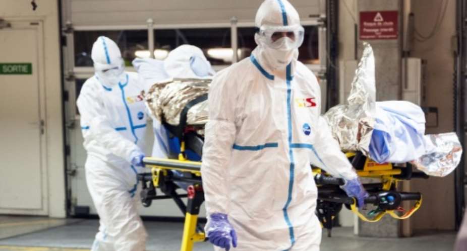 A man who died in the southeast Nigerian city of Calabar did not have Ebola, the World Health Organization says.  By  Geneva University Hospital HUGAFP