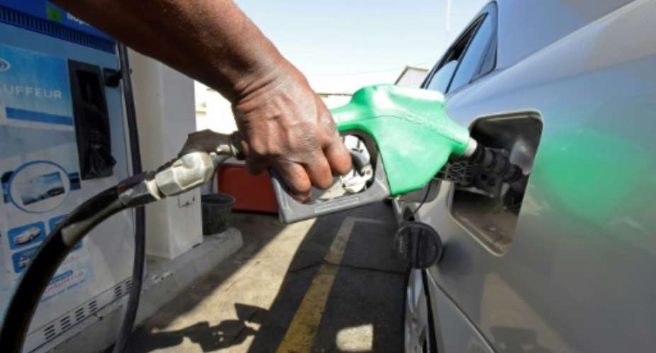 Senegal expects the oil and gas sector to general more than $1 billion per year..  By SEYLLOU (AFP/File)