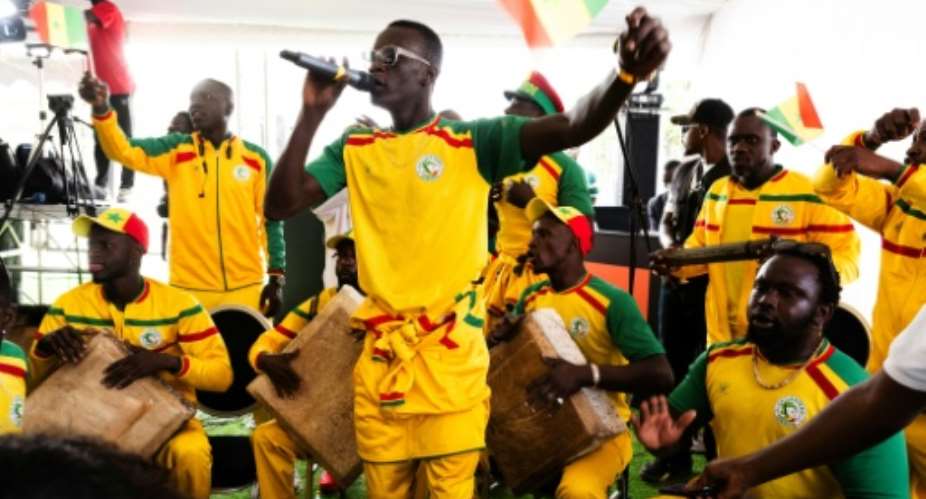 Senegal football supporters have along with Ivory Coast fans been denied visas to the US for the World Cup.  By SEYLLOU (AFP)