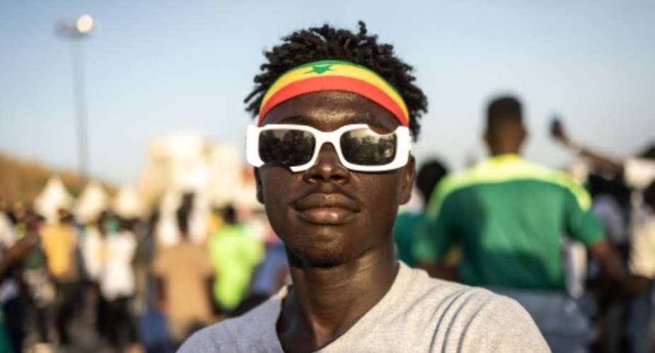 Senegal is part of a youthquake in Africa, with 41 percent of its population aged between 0-14 years, according to World Bank figures in 2022.  By JOHN WESSELS AFPFile