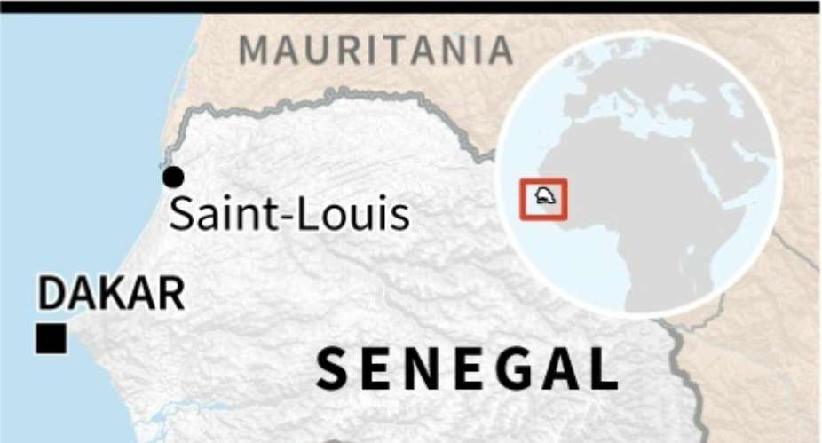 Senegal's Casamance region.  By Tupac POINTU AFP