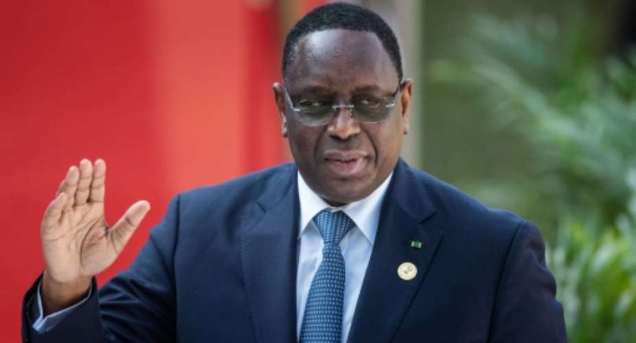 Senegal's President Macky Sall has dismissed the report implicating his brother as an attempt to destabilise the country.  By Michele Spatari AFP