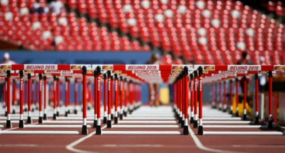 The success of Kenya at the Beijing Olympics, when theytopped the medals table for the first time since the championships started in 1983, has been tarnished after two of their celebrated athletes failed drugs tests.  By Olivier Morin AFPFile