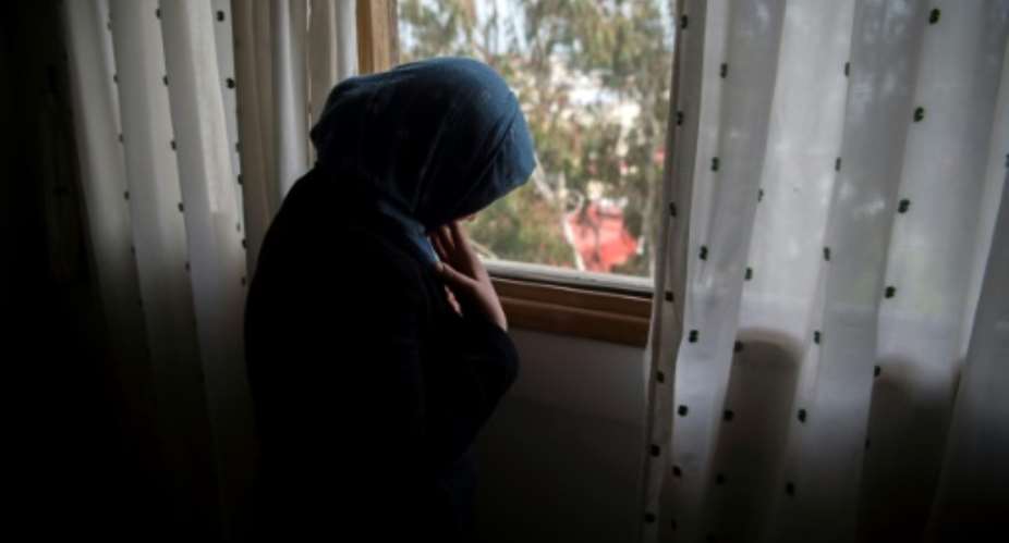Seventeen-year-old Fatima was one of thousands of young girls exploited and too often abused while working as a housemaid in Morocco until she managed to get away.  By FADEL SENNA AFP