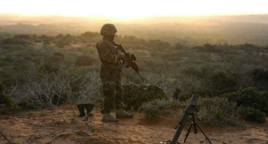 The African Union Mission to Somalia has also made key gains against the Shebab in recent months, pushing them out of several strongholds in the southwest of the country.  By Tobin Jones AMISOMAFPFile