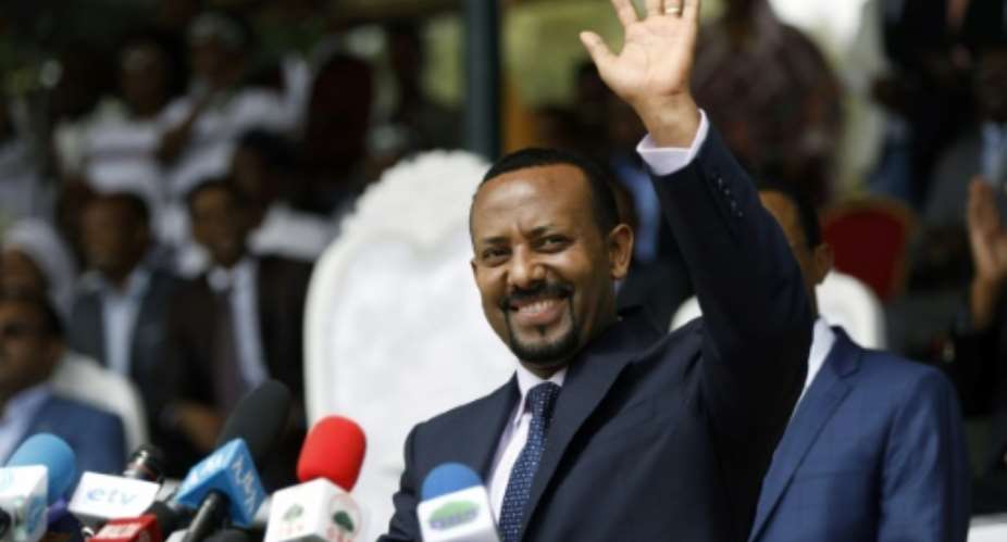 Since taking office in April 2018, Abiy has aggressively pursued policies that have the potential to upend Ethiopian society.  By Zacharias Abubeker AFP
