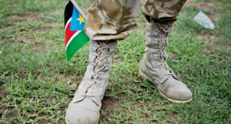 Since the collapse of a peace agreement in 2015, South Sudan's war has spread across the nation, sweeping up other ethnic groups and local grievances.  By CHARLES LOMODONG AFPFile