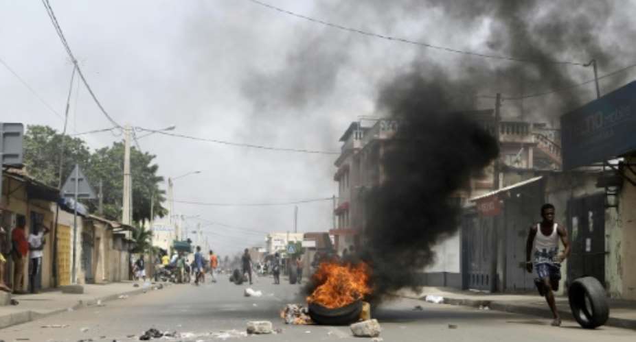 Since the first protests began in Togo in late August, at least 16 people have died and more than 200 others have been injured as hundreds of thousands took to the streets against the ruling party.  By YANICK FOLLY AFPFile