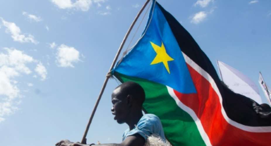 Since the peace deal was signed in September, diplomats say there has been a significant reduction in fighting in wartorn South Sudan.  By Akuot CHOL AFPFile