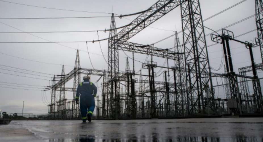 Six thermal power generating stations are currently unable to generate electricity and have therefore been shut down, the Transmission Company of Nigeria said.  By FLORIAN PLAUCHEUR AFPFile