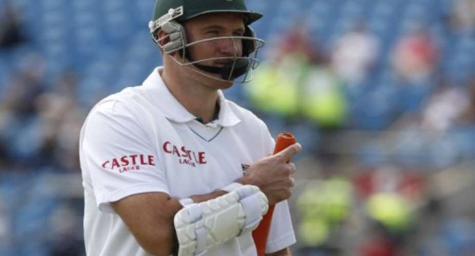 Graeme Smith says he has seen nothing damaging in Kevin Pietersen's controversial texts.  By Ian Kington AFP