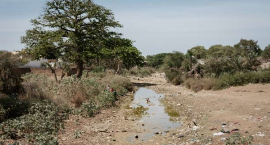 Somalia is enduring its worst drought in 40 years.  By YASUYOSHI CHIBA AFPFile